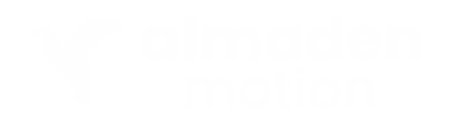 Almaden Motion Logo