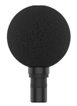 Spherical Massage Head